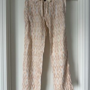 Patagonia Light Peach Pants